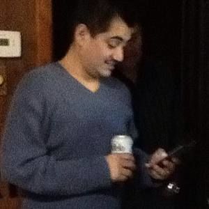 Meet your Posher, Erasmo